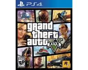 GTA 5 - GRAND THEFT AUTO V - PS4
