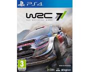 WRC 7 - PS4