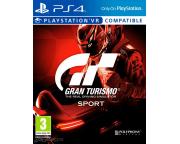 GRAN TURISMO SPORT - PS4