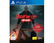 FRIDAY THE 13TH THE GAME - PS4
