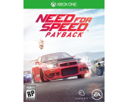 NEED FOR SPEED PAYBACK - XONE