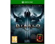 DIABLO III REAPER OF SOULS - XONE