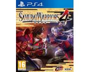 SAMURAI WARRIORS 4 - PS4