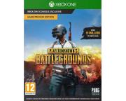 PLAYERUNKNOWNS BATTLEGROUNDS - XONE