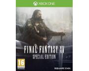 FINAL FANTASY XV SPECIAL EDITION - XONE