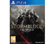 FINAL FANTASY XIV STORMBLOOD - PS4