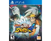 NARUTO SHIPPUDEN ULTIMATE NINJA STORM 4 - PS4