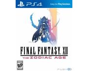 FINAL FANTASY XII THE ZODIAC AGE - PS4