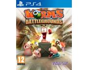 WORMS BATTLEGROUNDS - PS4