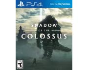 SHADOW OF THE COLOSSUS - PS4