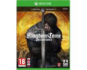 KINGDOM COME DELIVARANCE - XONE