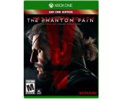 METAL GEAR SOLID V THE PHANTOM PAIN - XONE