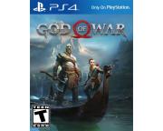GOD OF WAR - PS4