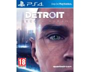 DETROIT BECOME HUMAN - PS4