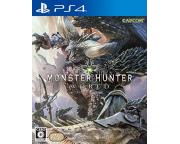 MONSTER HUNTER WORLD - PS4