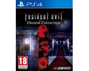 RESIDENT EVIL ORIGINS COLLECTION - PS4