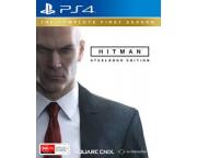 HITMAN THE COMPLETE FIRST SEASON - PS4