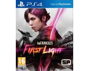 INFAMOUS FIRST LIGHT - PS4