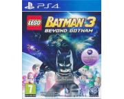 LEGO BATMAN 3 - PS4