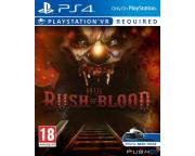 RUSH OF BLOOD VR - PS4