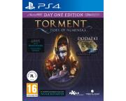 TORMENT TIDES OF NUMENERA - PS4