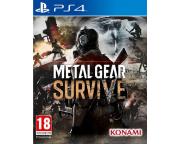 METAL GEAR SURVIVE - PS4