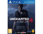 UNCHARTED 4 - PS4