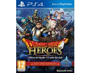 DRAGON QUEST HEROES - PS4