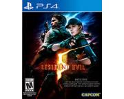 RESIDENT EVIL 5 - PS4