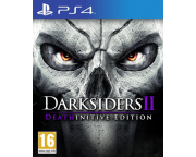 DARKSIDERS II DEATHINITIVE EDITION