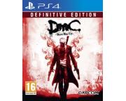 DMC DEVIL MAY CRY DEFINITIVE EDITION - PS4