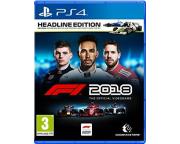 F1 2018 - PS4