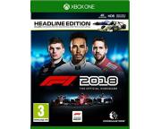 F1 2018 HEADLINE EDITION - XONE