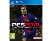 PRO EVOLUTION SOCCER 2019