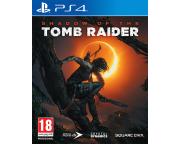 SHADOW OF THE TOMB RAIDER - PS4