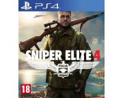 SNIPER ELITE 4 - PS4