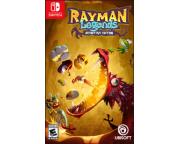 RAYMAN LEGENDS - SWITCH
