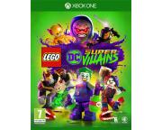 LEGO DC SUPER VILLAINS - XONE