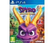 SPYRO REIGNITED TRILOGY - PS4