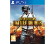 Playerunknown's Battlegrounds PUBG - PS4