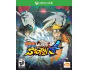 NARUTO SHIPPUDEN ULTIMATE NINJA STORM 4 - XONE