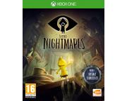 LITTLE NIGHTMARES - XONE