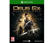 DEUS EX  MANKIND DIVIDED - XONE