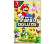 NEW SUPER MARIO BROS. U DELUXE - SWITCH