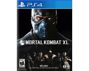 MORTAL KOMBAT XL - PS4