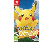 POKÉMON: LET'S GO PIKACHU - SWITCH
