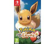 POKÉMON: LET'S GO EEVEE - SWITCH