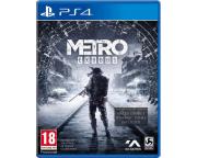METRO EXODUS - PS4