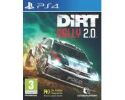 DIRT RALLY 2.0 - PS4