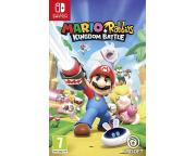 MARIO + RABBIDS KINGDOM BATTLE - SWITCH